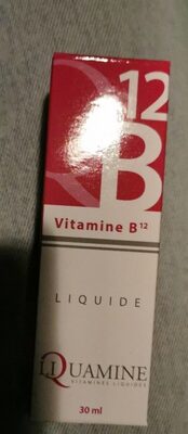 Liquamine b12 - Producte - fr