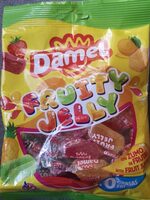 Fruity jelly - Ingredients - es