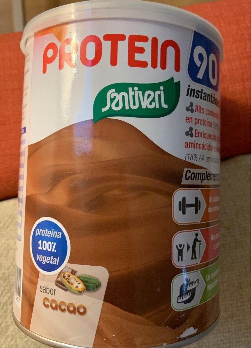 Protein 90 sabor cacao - Producte - es
