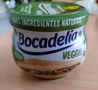 Bocadelia Veggie calabacín - Producte - es