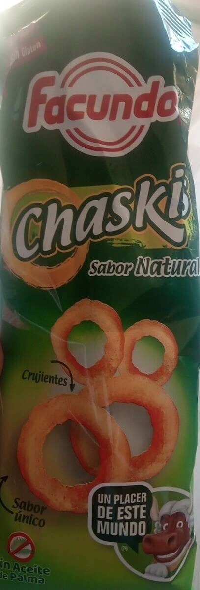 Chaskis - Producte - es