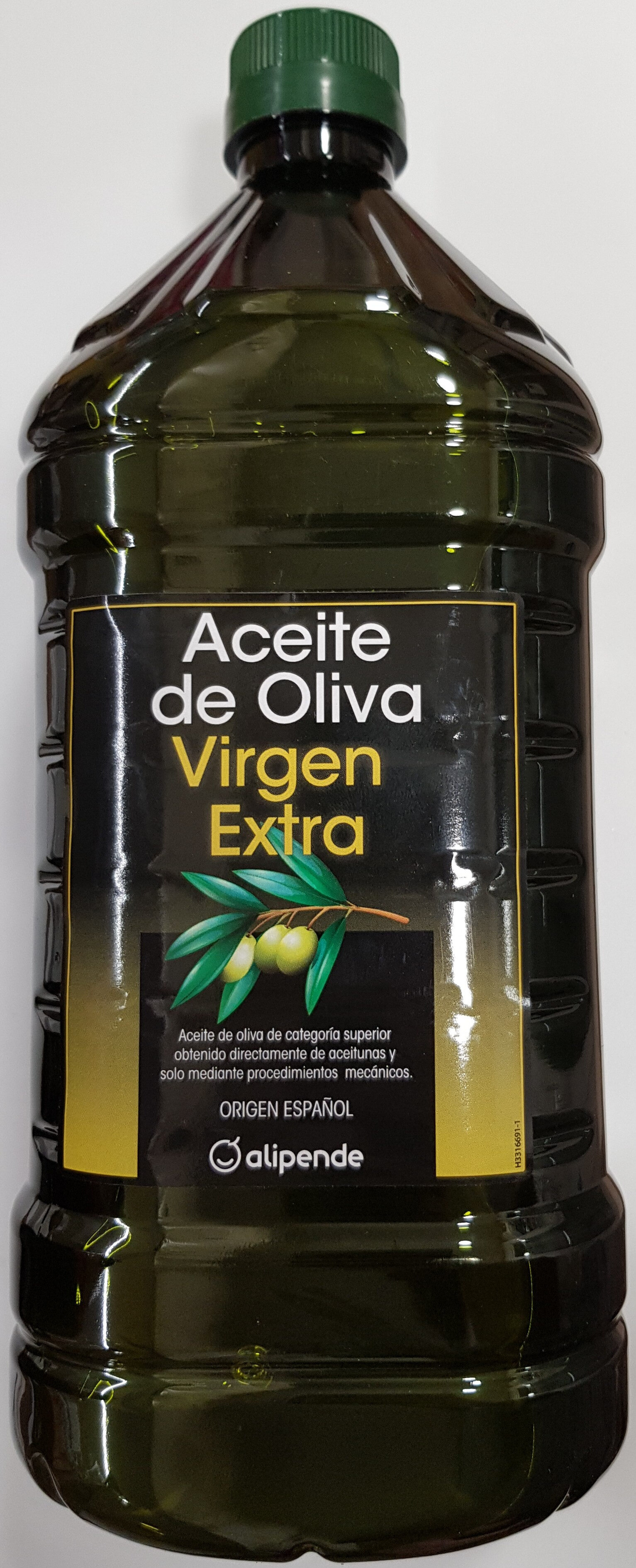 Aceite oliva virgen extra - Producte - es