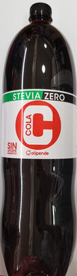 Cola stevia zero - Producte - es