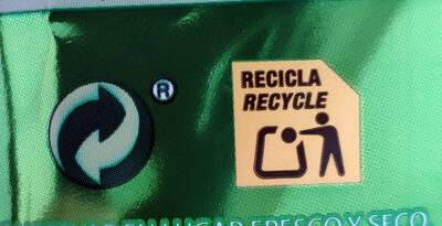 Tosfrit Apetinas Aperitivos 90G - Instruccions de reciclatge i/o informació d’embalatge - es