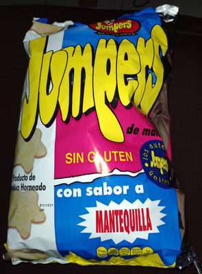 Jumpers - Producte - es