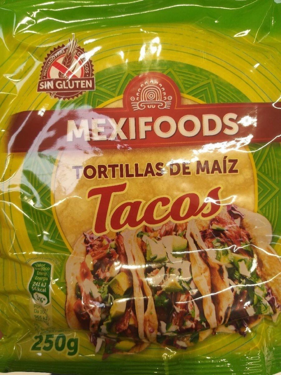 Tacos - Producte - en