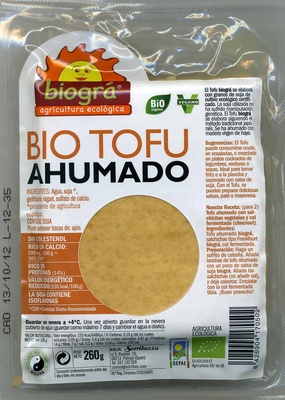 Tofu Ahumado - Producte - es