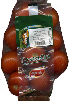 Tomates tipo Canario - Producte - es