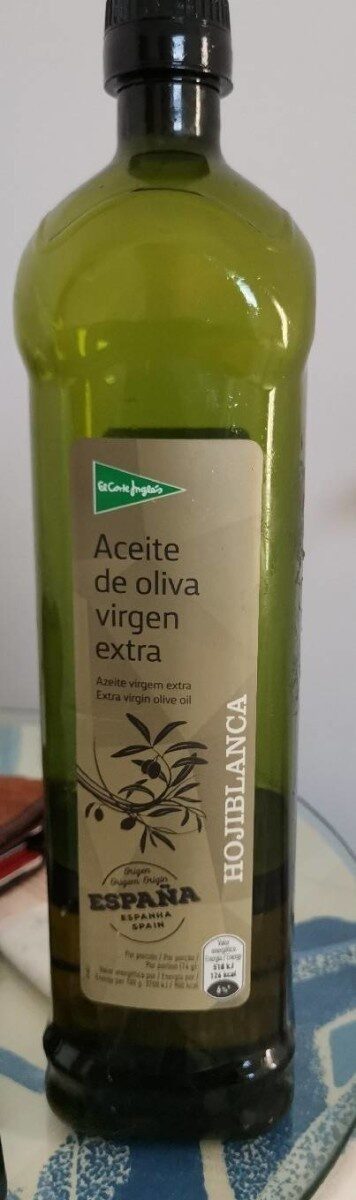 Aceite de oliva virgen extra hojiblanca - Producte - es