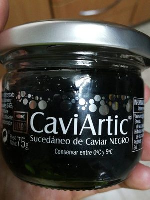 Caviar Noir - Producte - fr