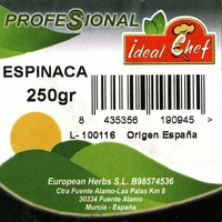 Espinacas - Ingredients - es
