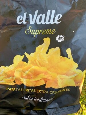 Patatas Fritas Extra Crujientes - Producte - es