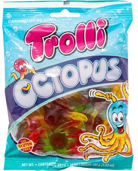 Octopus - Producte - es