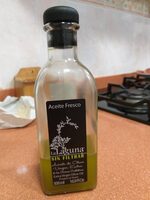 Aceite fresco - Ingredients - es