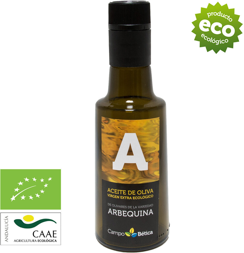 Aceite de oliva virgen extra ecológico - Producte - es