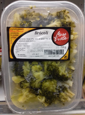 Brócoli - Producte - es