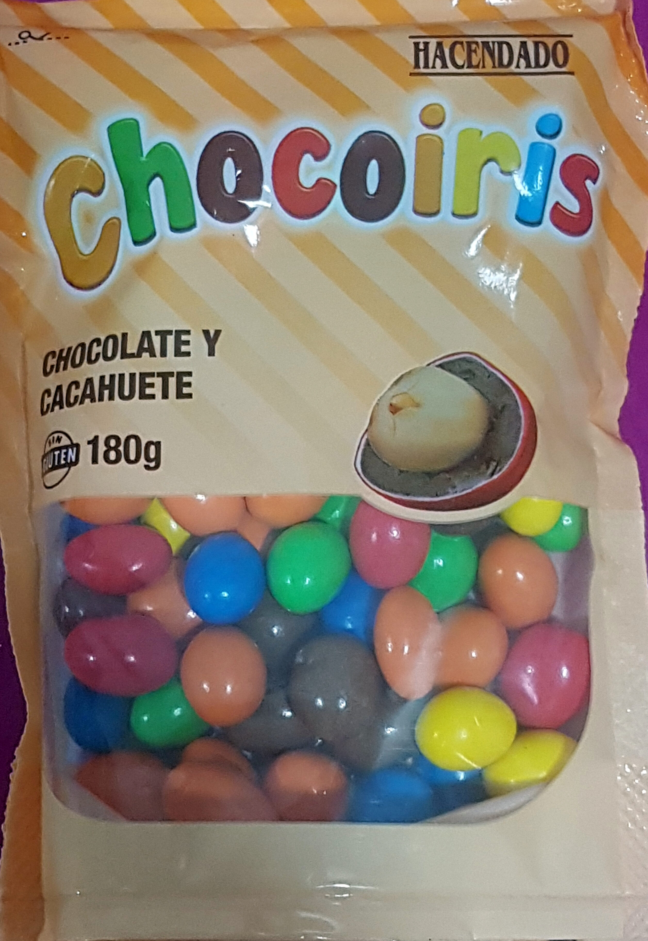 Chocoiris - Producte - es