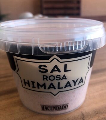 Sal rosa Himalaya - Producte - es