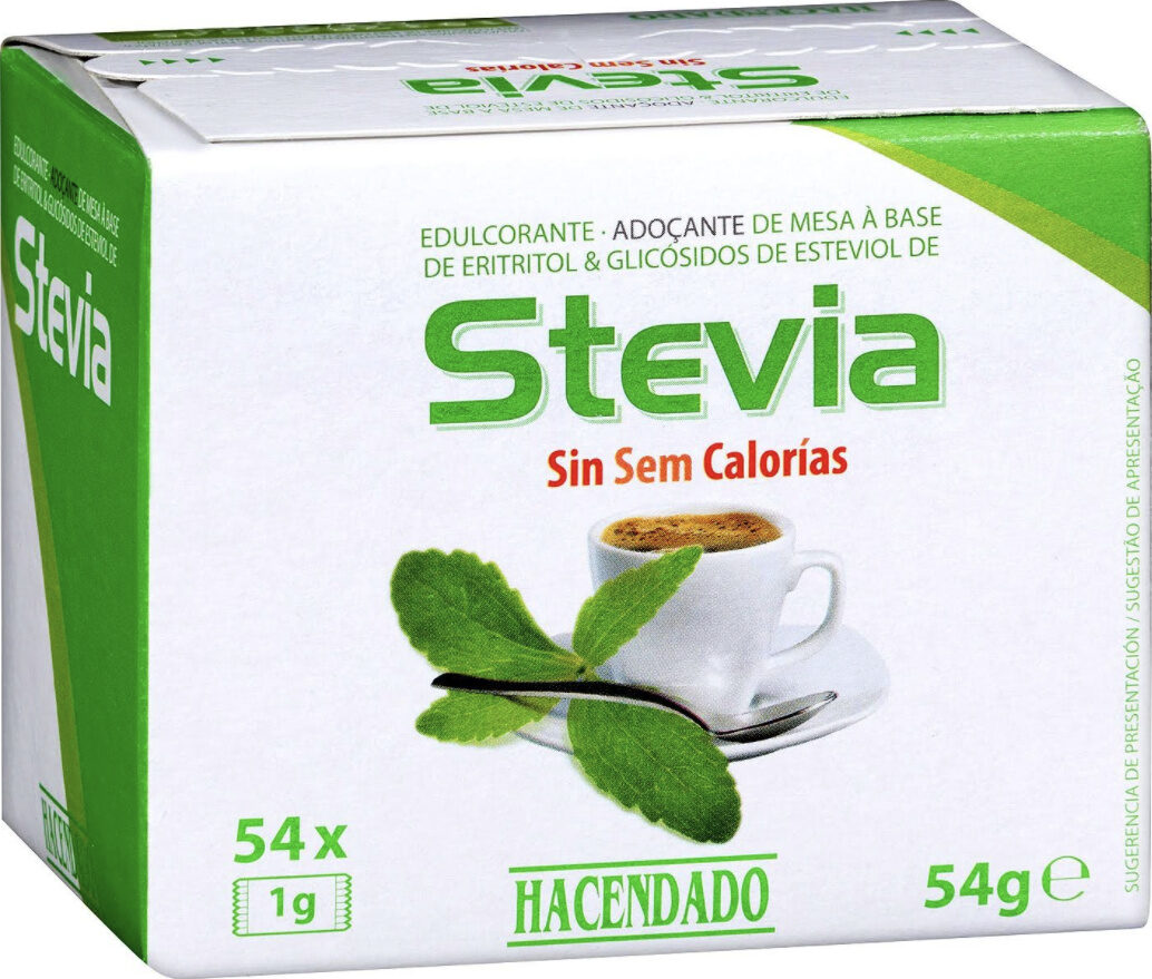 Stevia - Producte - es
