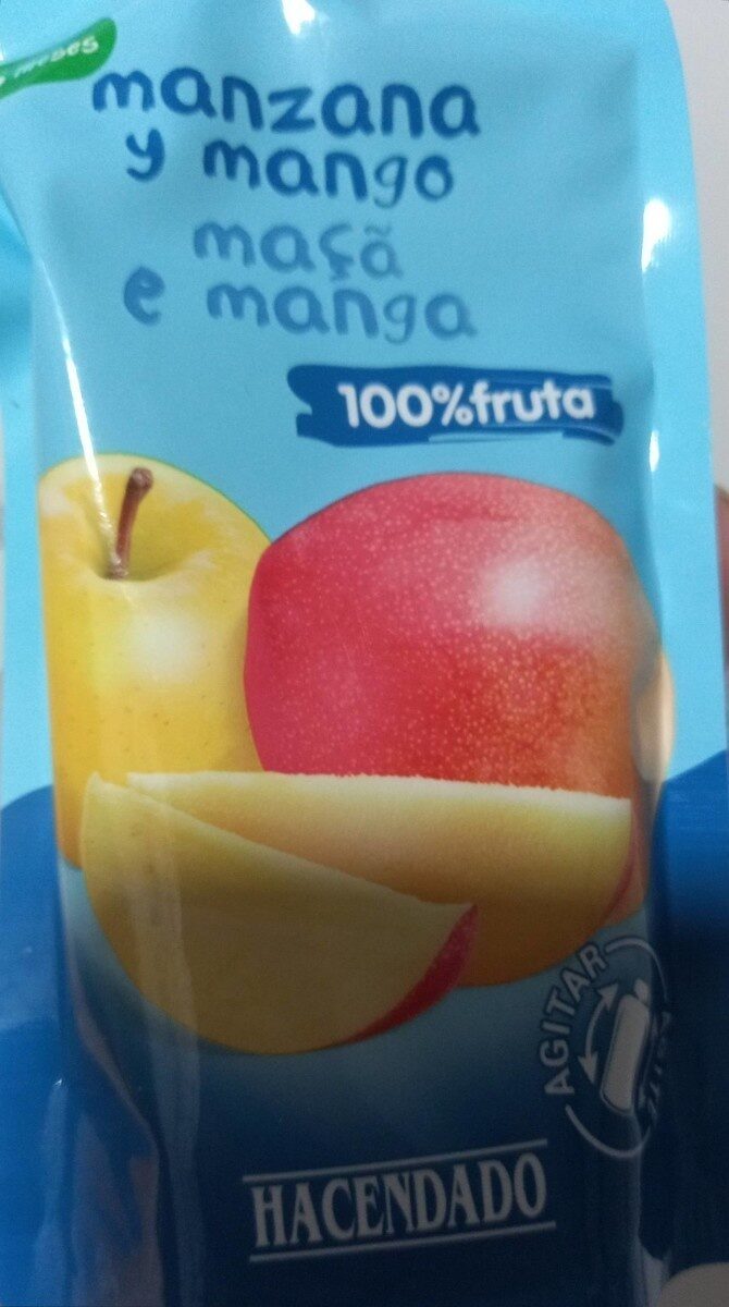 Manzana y mango - Producte - es