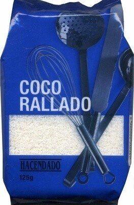 Coco Rallado - Producte - en