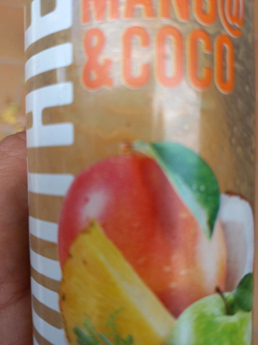Smoothie mango coco - Producte - es