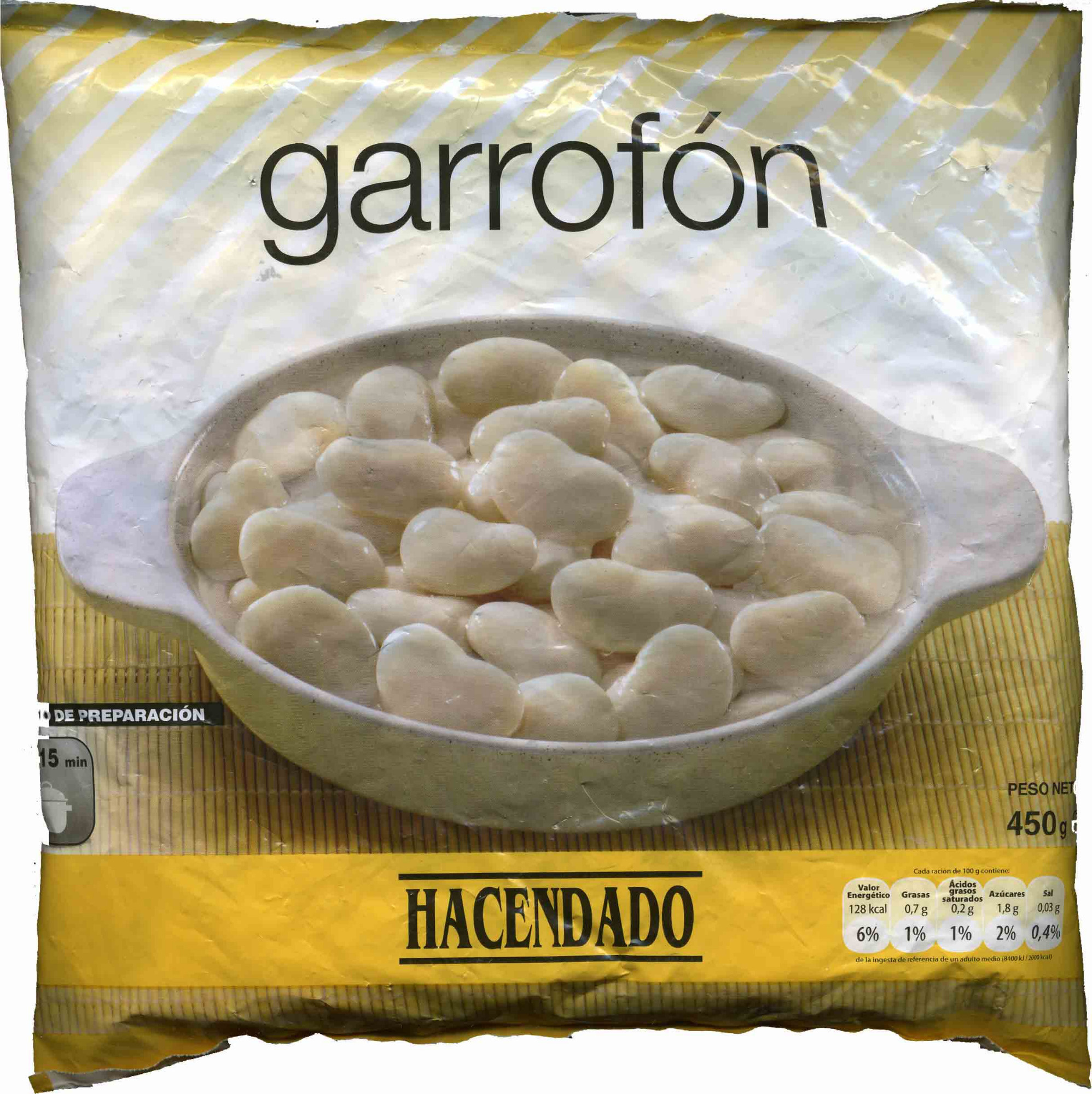Garrofón - Producte - es