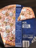 Pizza atun - Producte - es