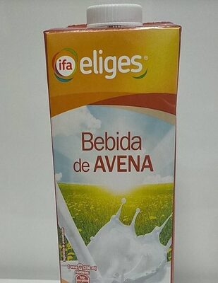 Bebida de Avena - Producte - es