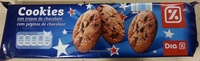 Galletas cookies - Producte - es