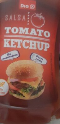Ketchup - Producte