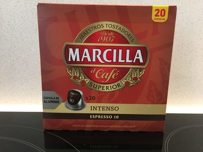 Café Cápsulas - Producte