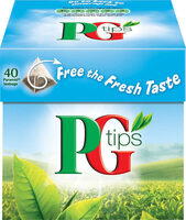 PG tips - Producte - ca