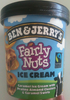 Fairly Nuts - Producte - fr